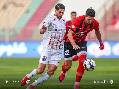 محبی در پرسپولیس از اوج تا خطر از دست دادن جایگاه ثابت