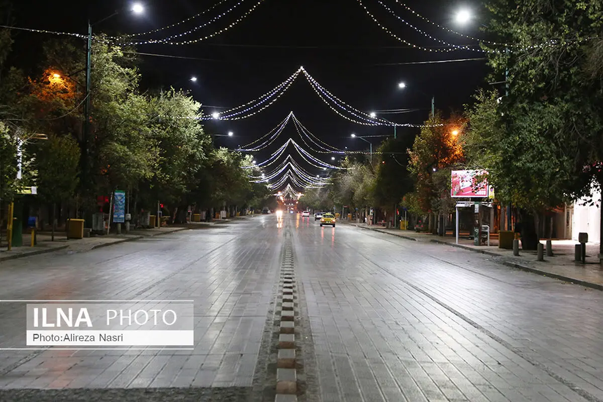 رعایت 98 درصدی محدودیت ها توسط مردم تبریز/جریمه60 واحد صنفی در شش روزاول محدودیت های کرونا
