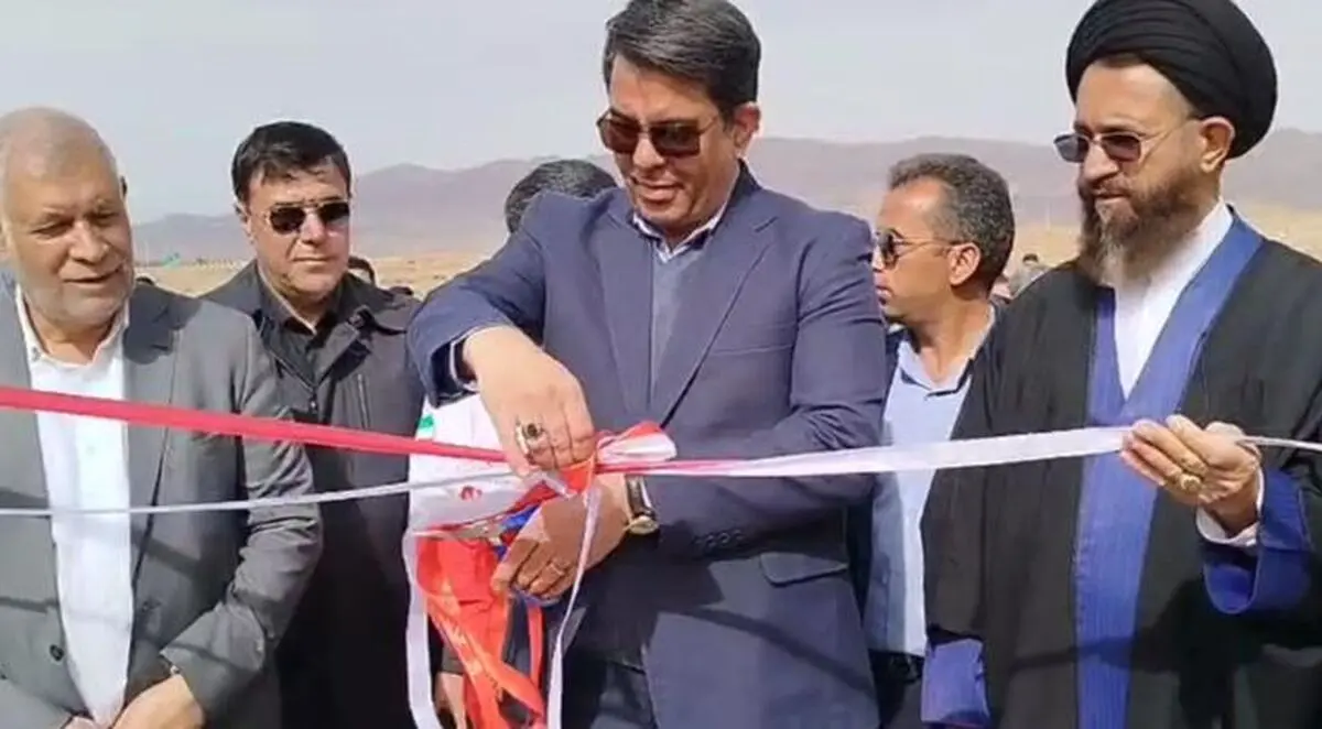 افتتاح پایگاه امداد و نجات هلال‌احمر چترود