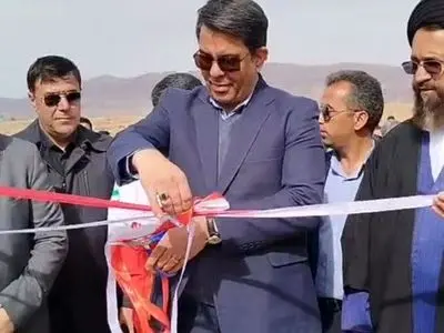 افتتاح پایگاه امداد و نجات هلال‌احمر چترود