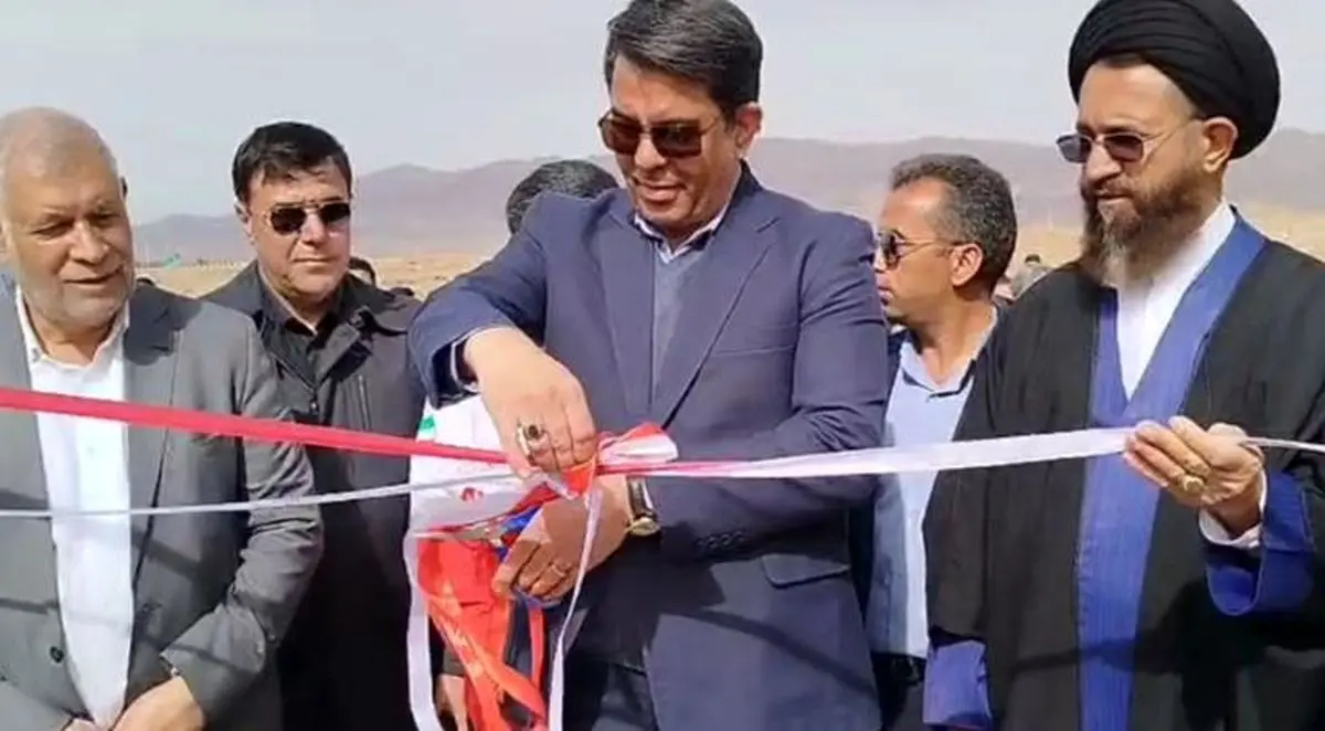 افتتاح پایگاه امداد و نجات هلال‌احمر چترود