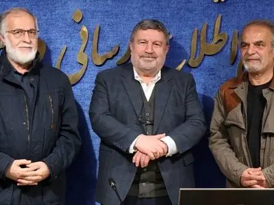 انتصاب شمس‌الواعظین و عطریانفر به عنوان اعضای حقیقی جدید شورای اطلاع‌رسانی دولت