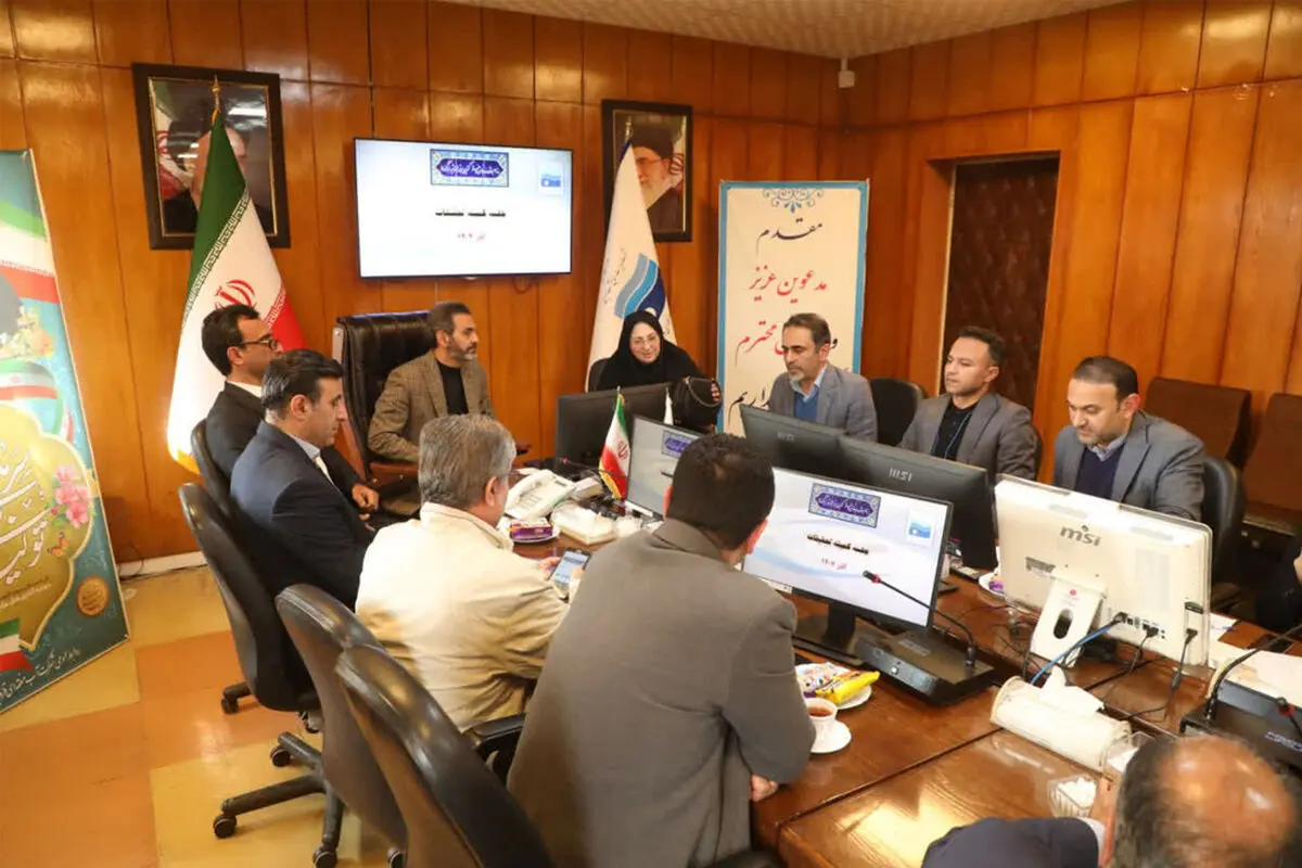 نقش کمیته تحقیقات در پیشبرد پروژه سازگاری با کم‌آبی در قزوین