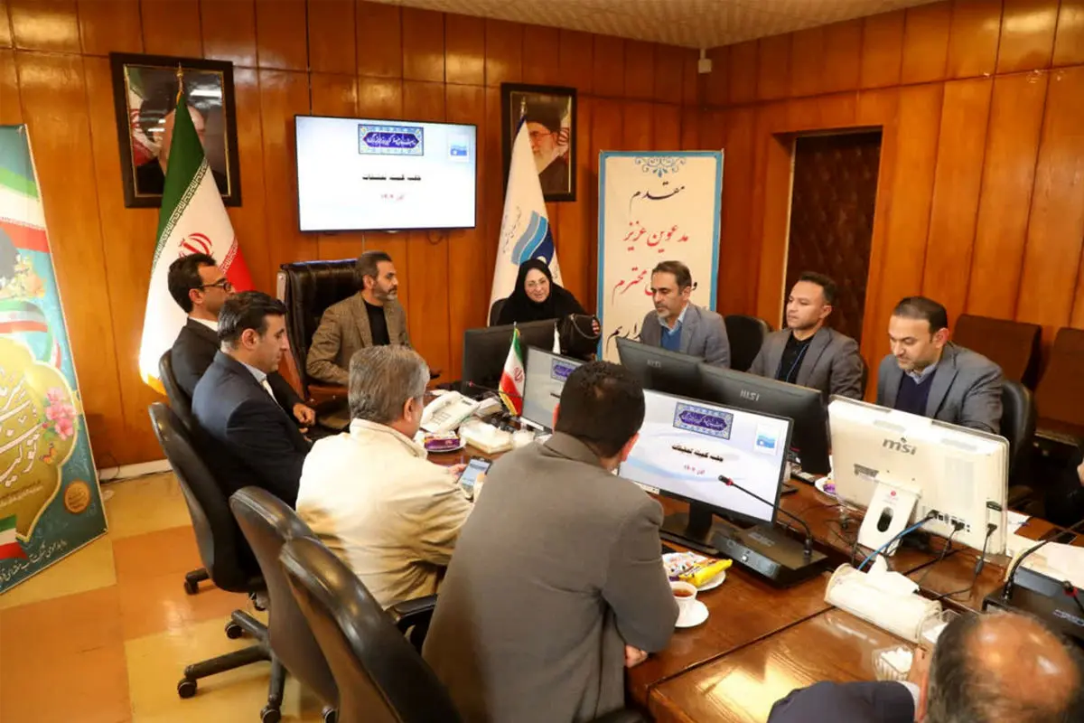 نقش کمیته تحقیقات در پیشبرد پروژه سازگاری با کم‌آبی در قزوین