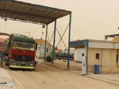 عراق گذرگاه مرزی «صفوان» در مرز با کویت را بست