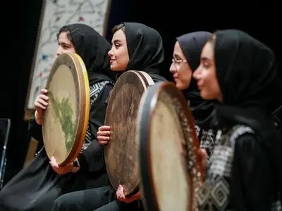 گزارشی درباره جشنواره موسیقی «امیر جاهد»/ درخشش سنتورنوازان در چهارمین روز 