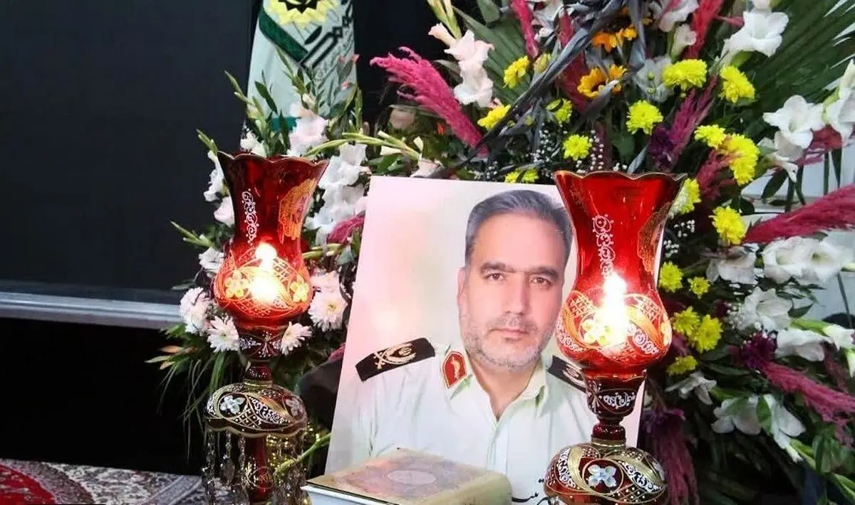 قاتل شهید محمود خداد قصاص شد