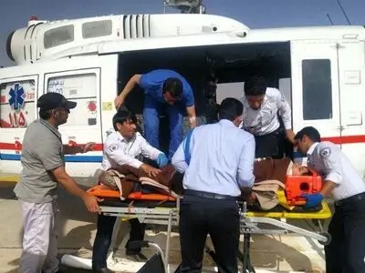 مرگ سه نفر در جریان آتش سوزی یک واحد مسکونی در خرمشهر