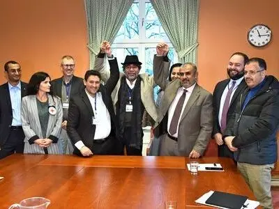 رد و بدل شدن فهرست اسرا میان مذاکره کنندگان یمنی