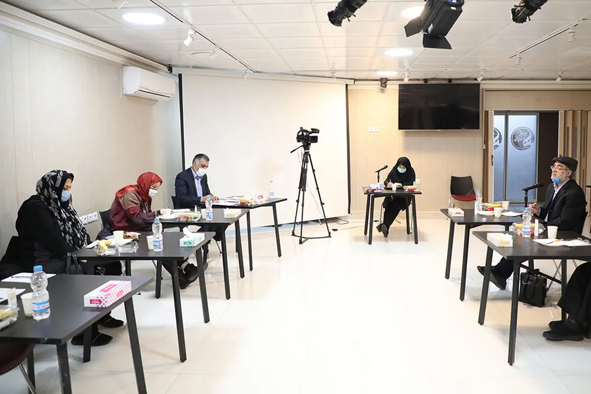 برگزاری جلسه کارگروه فرهنگ و ادب هنرمندان پیشکسوت