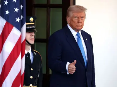 حمایت قاضی آمریکایی از حق ترامپ برای ممنوع کردن فعالیت‌های آسوشیتد پرس