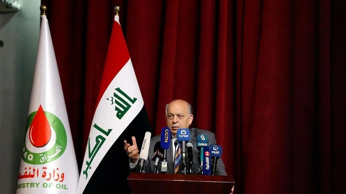 درخواست وزیر نفت عراق برای بازگشت فوری کارکنان شرکت اکسون موبیل