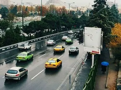 ترافیک در معابر پایتخت روان است