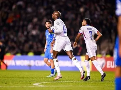 فرانسه ۳ - ۱ آذربایجان؛ پیروزی مقتدرانه فرانسه پس از شوک ابتدایی