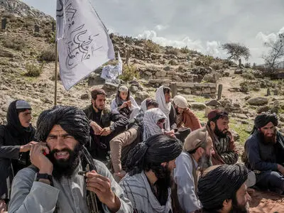 ایران باید مراقب طالبان باشد؛ ممکن است امریکا از آنان علیه ما استفاده کند