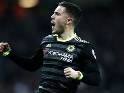 هازارد برتر از Cr7، بسیار پایین‌تر از لمپارد