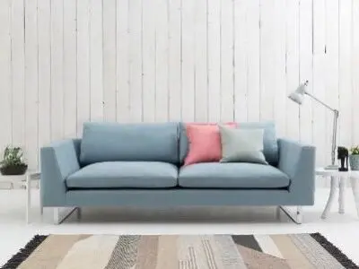 تمیز کردن مبل مخمل 