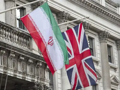 مشاور دولت انگلیس برای مدرن‌سازی راکتور اراک وارد تهران شد