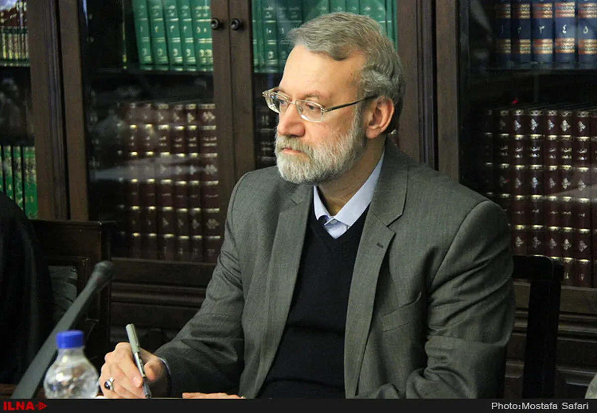 لاریجانی کسب اولین مدال جهانی توسط تیم ملی والیبال را تبریک گفت