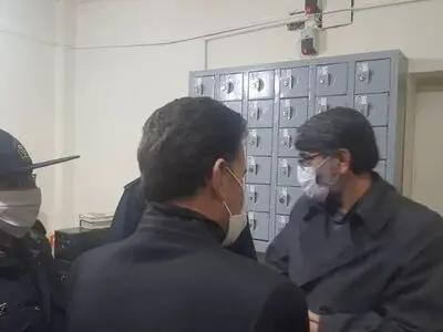 بازدید شبانه رئیس سازمان زندان‌ها از زندان شاهرود