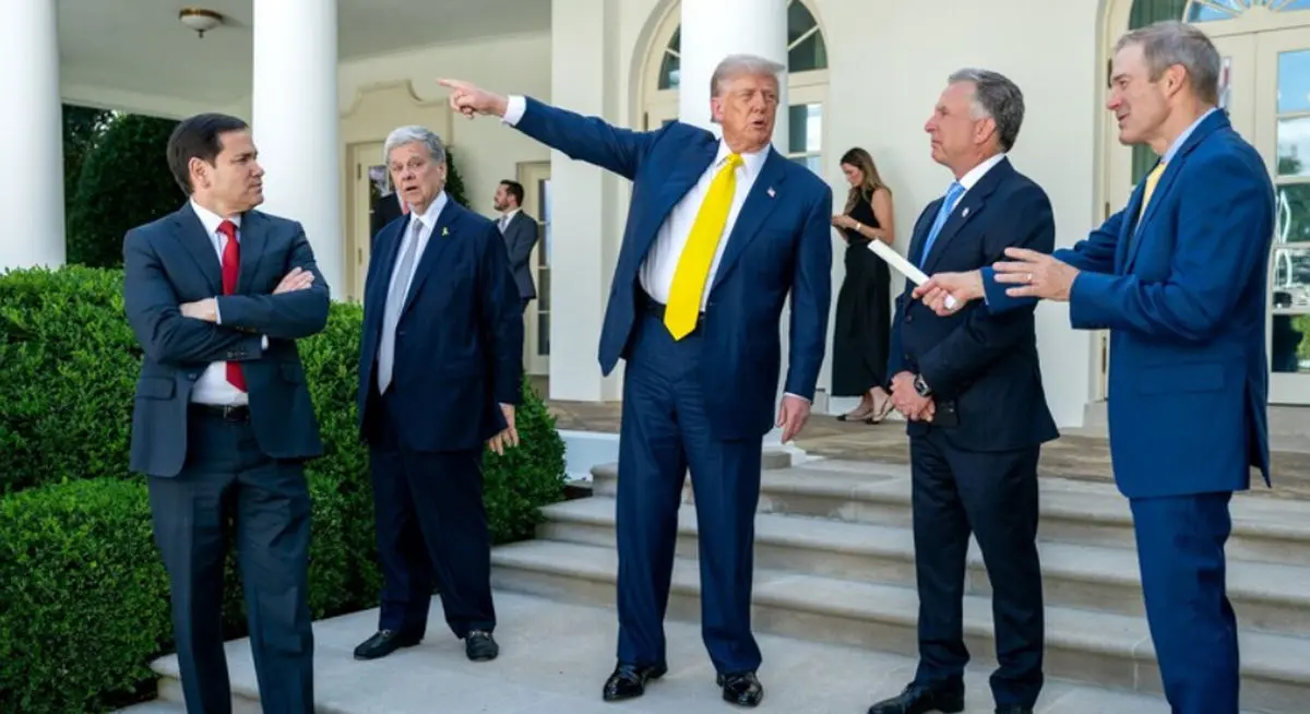 ویتکاف فرد مناسبی برای نهایی کردن توافق پایان جنگ اوکراین است