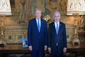 نتانیاهو و ترامپ دیدار کردند