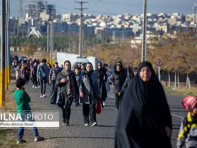 همایش بزرگ پیاده‌روی خانواده در قزوین برگزار می‌شود