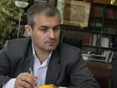 انتصاب سیدعباس عظیمی به عنوان رییس مجموعه فرهنگی هنری برج آزادی
