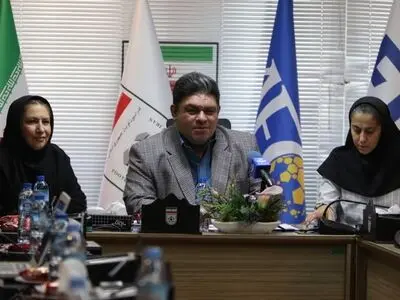 قرعه کشی لیگ برتر فوتسال بانوان برگزار شد