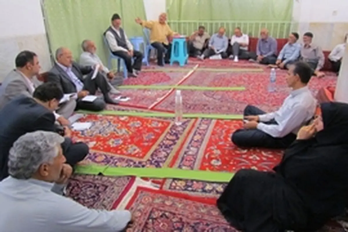 بهره‌وری بیشتر در بخش کشاورزی با تجمیع و یکپارچه‌سازی اراضی میسر می‌شود