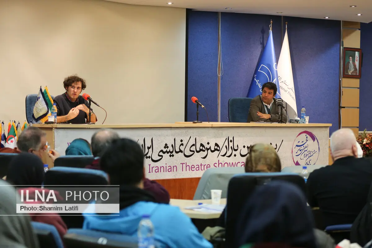 صلح و امید و دوستی پیام جامعه هنرمندان ایران است+گزارش تصویری