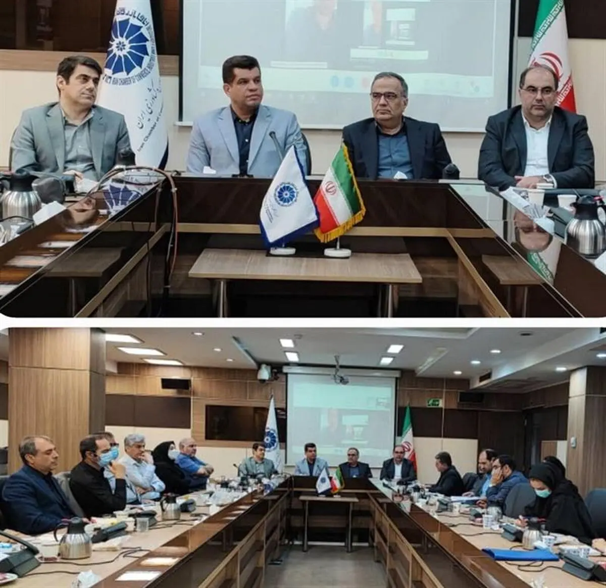 همکاری های مشترک در راستای تامین نیازهای بیمه ای فعالان اقتصادی افزایش می‌یابد