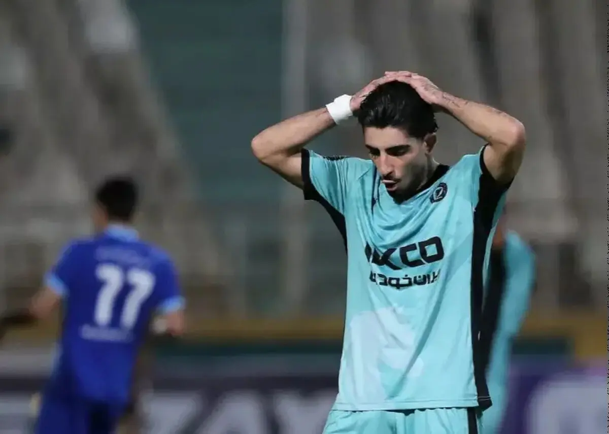 پیکان 0  - 0 استقلال خوزستان؛ شانس فرار از دست رفت