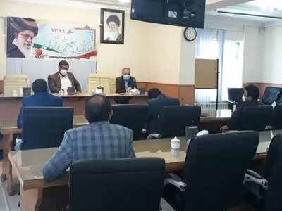 تشکیل کارگروه مهر و میراث در شهرستان دامغان