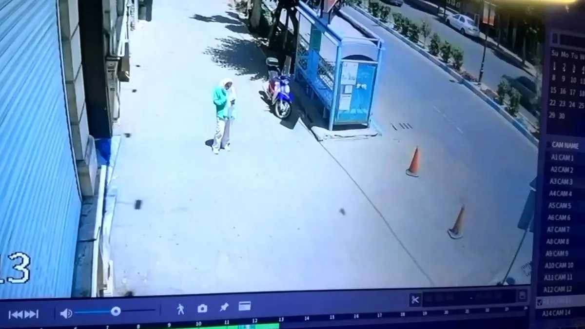 دستگیری سارقان به عنف جنوب تهران + فیلم