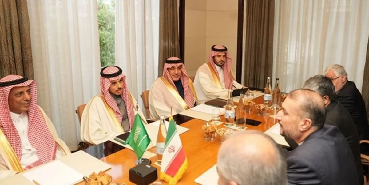وزیر الخارجیة السعودي سیزور ایران قریبا