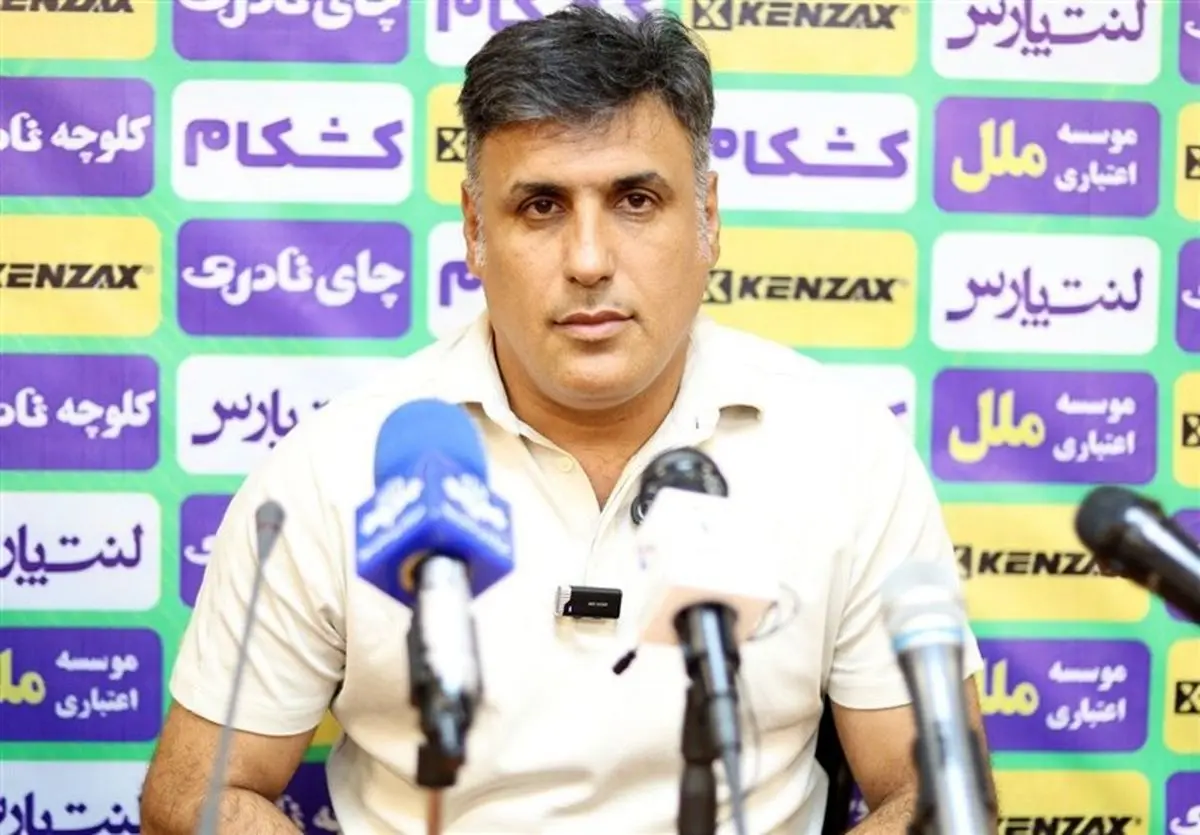  خلیفه اصل: در نیمه اول  اصلاً در حد و اندازه خودمان نبودیم 