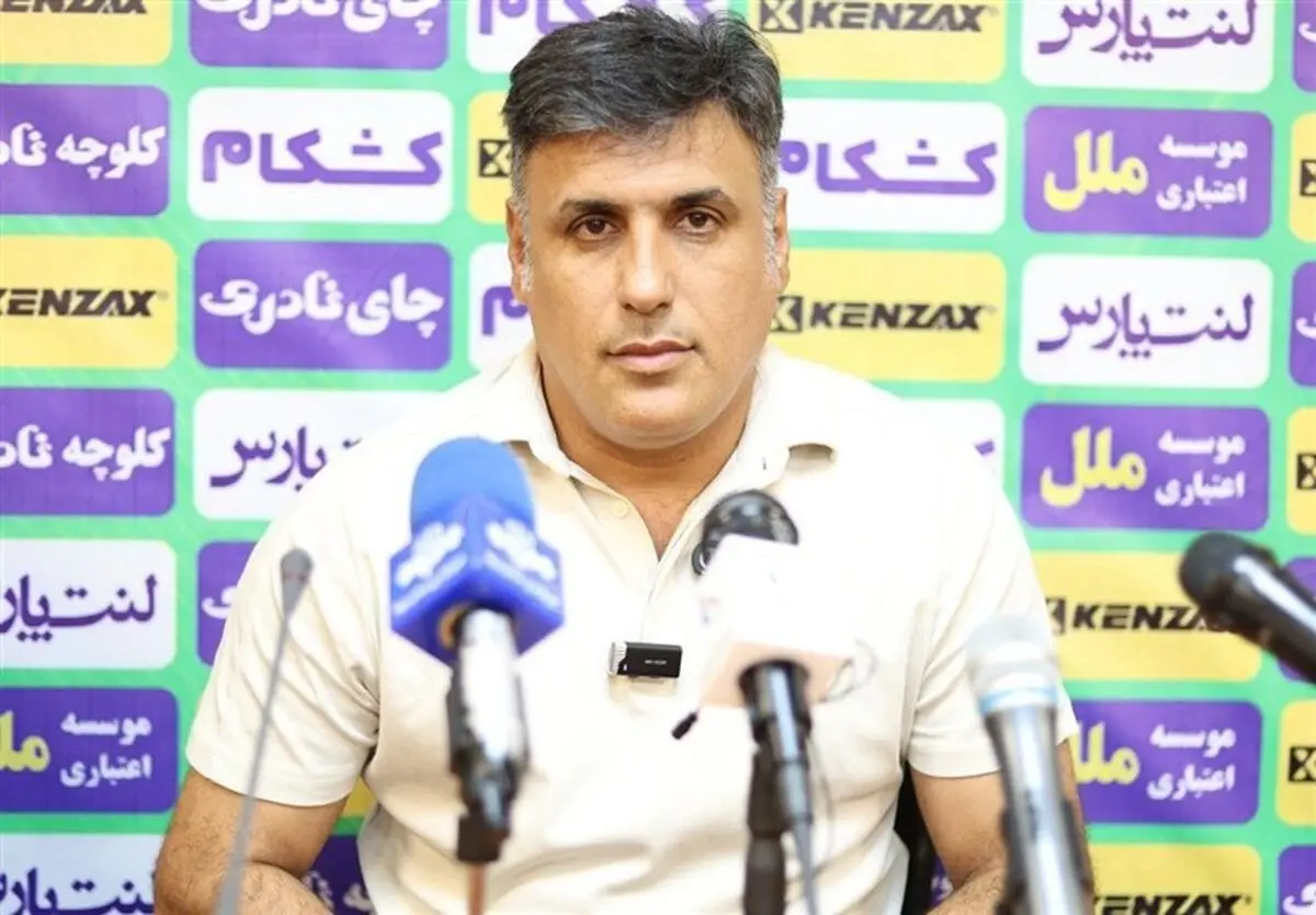  خلیفه اصل: در نیمه اول  اصلاً در حد و اندازه خودمان نبودیم 