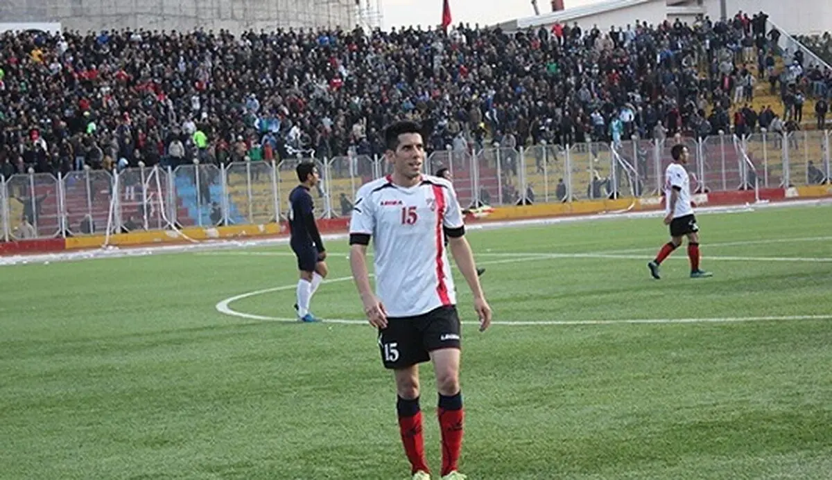 درگذشت بازیکن سابق نساجی مازندران