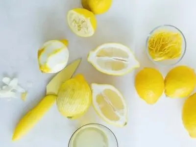 استفاده مفید از دور ریز میوه و سبزیجات 