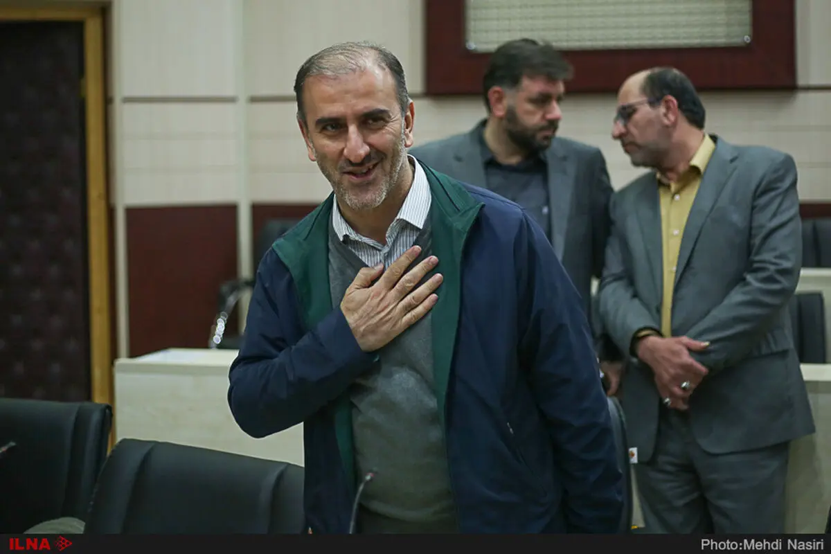 بازدید افشین حبیب‌زاده از مرکز آموزش کودکان کار و بازمانده از تحصیل