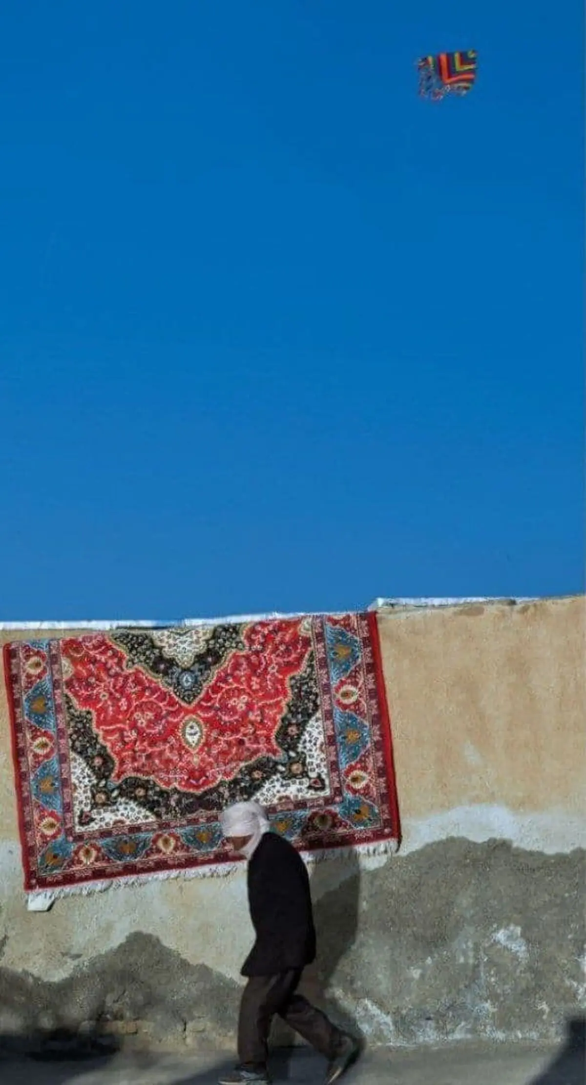 دیپلم افتخار دو سالانه هنر عکاسی کشور کرواسی به عکاس نیشابوری رسید
