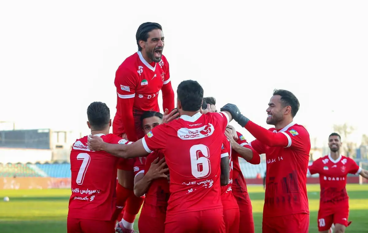 ویدئو: خلاصه بازی پرسپولیس 1-0 آلومینیوم اراک
