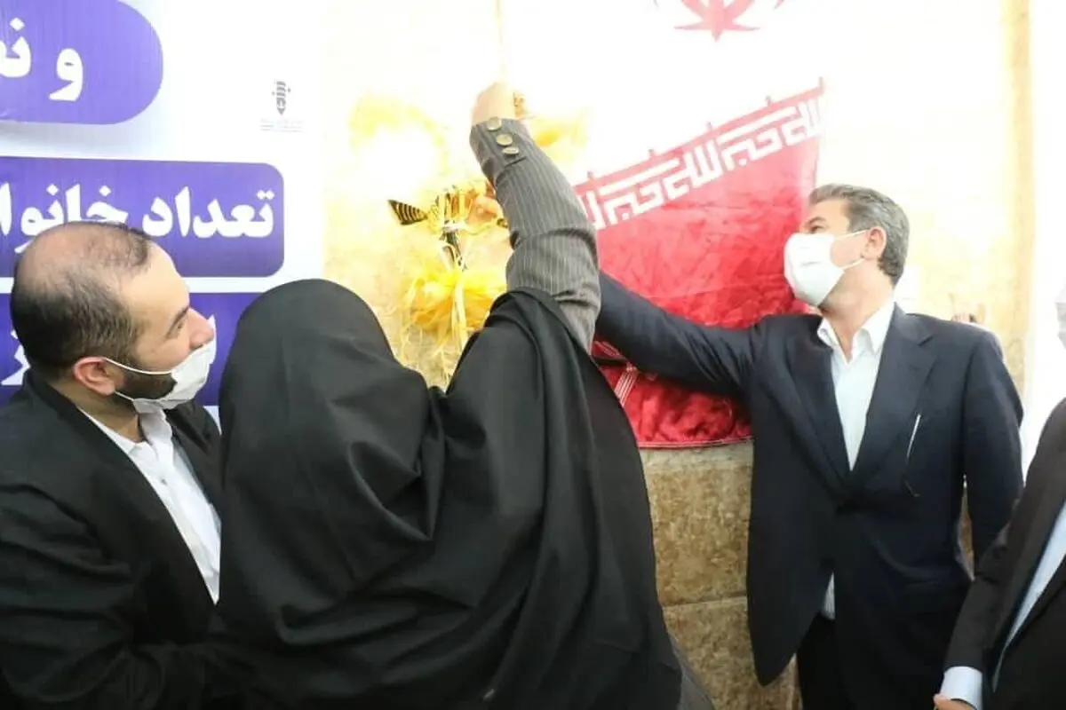 افتتاح و کلنگ زنی پروژه های گاز سانی آذربایجان‌غربی به ارزش ۶۳۰ میلیارد ریال