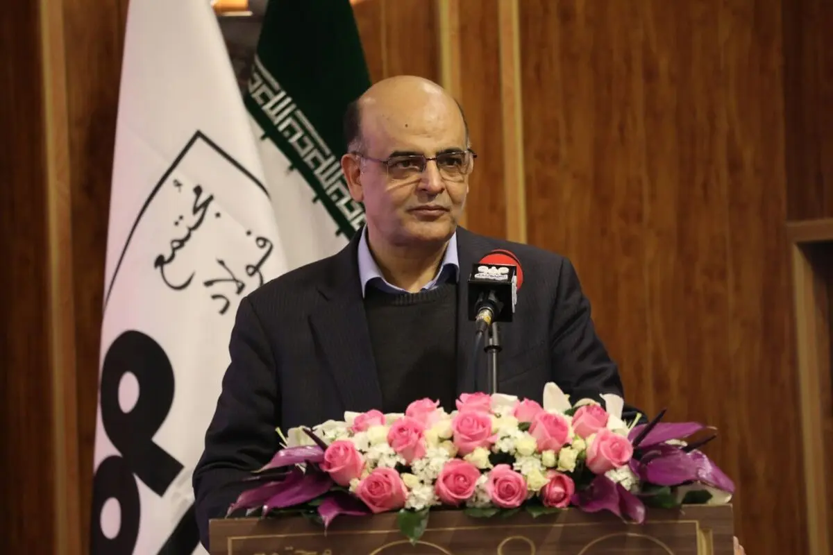 تحقق « جهش تولید » با اجرای نوردگرم ۲ در فولاد مبارکه/فولاد مبارکه نوید بخش رنسانس بومی سازی  