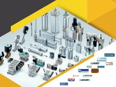 آشنایی با جک و شیر برقی پنوماتیک پنوگستر