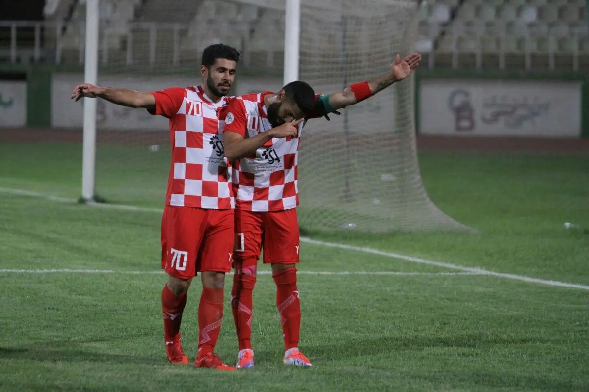 خونه به خونه 0-1 پرسپولیس پاکدشت؛ ادامه روند فاجعه‌بار اکبر محمدی در لیگ یک