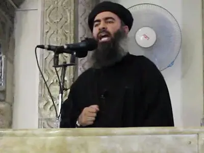 البغدادی در شرق خابور و تحت حمایت آمریکا زندگی می‌کند
