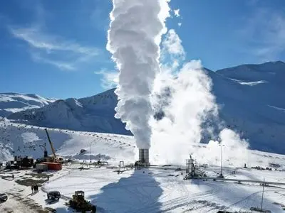  نخستین نیروگاه زمین‌گرمایی ایران در آستانه اتصال به شبکه برق سراسری