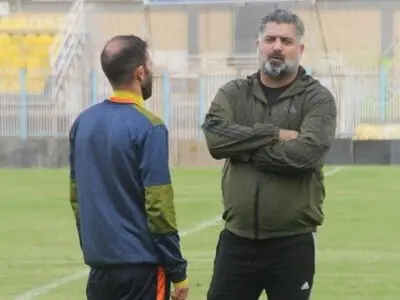 اشکش سرمربی نفت مسجد سلیمان شد